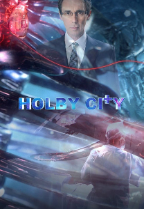Holby City poster